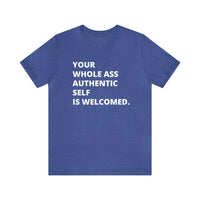 WHOLE Ass Tee