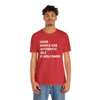 WHOLE Ass Tee