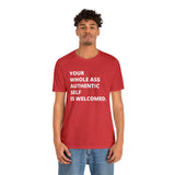 WHOLE Ass Tee