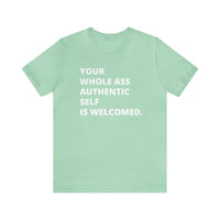 WHOLE Ass Tee