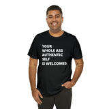 WHOLE Ass Tee