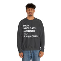 WHOLE Ass Crew