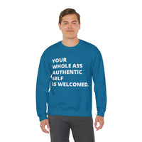 WHOLE Ass Crew