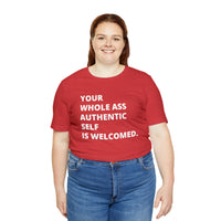 WHOLE Ass Tee