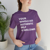 WHOLE Ass Tee