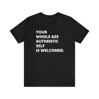 WHOLE Ass Tee