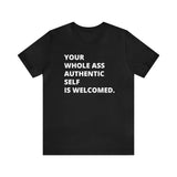 WHOLE Ass Tee