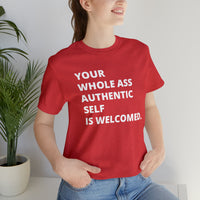 WHOLE Ass Tee