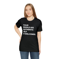 WHOLE Ass Tee
