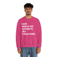 WHOLE Ass Crew