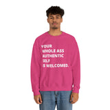 WHOLE Ass Crew