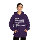WHOLE Ass Hoodie
