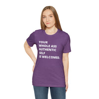 WHOLE Ass Tee