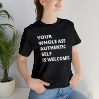 WHOLE Ass Tee