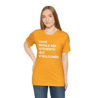 WHOLE Ass Tee