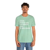 WHOLE Ass Tee