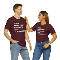 WHOLE Ass Tee