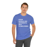 WHOLE Ass Tee