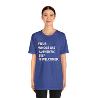 WHOLE Ass Tee