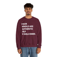WHOLE Ass Crew