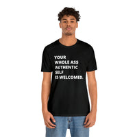 WHOLE Ass Tee