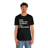 WHOLE Ass Tee