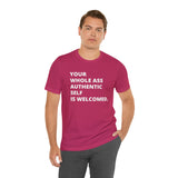 WHOLE Ass Tee