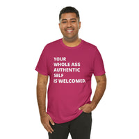 WHOLE Ass Tee
