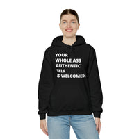 WHOLE Ass Hoodie