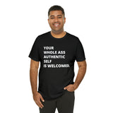 WHOLE Ass Tee