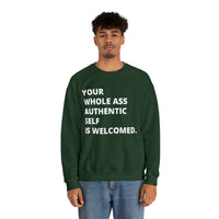 WHOLE Ass Crew