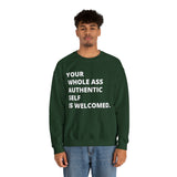 WHOLE Ass Crew