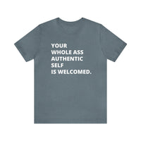 WHOLE Ass Tee