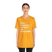 WHOLE Ass Tee