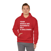 WHOLE Ass Hoodie
