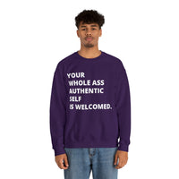 WHOLE Ass Crew