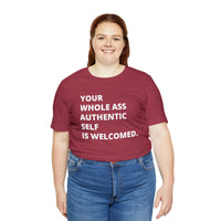 WHOLE Ass Tee