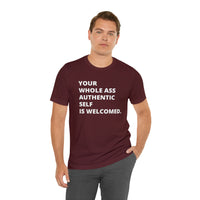 WHOLE Ass Tee