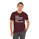 WHOLE Ass Tee