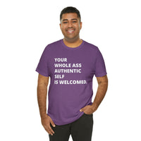 WHOLE Ass Tee