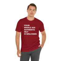 WHOLE Ass Tee