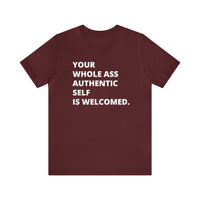 WHOLE Ass Tee