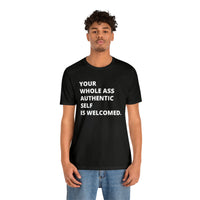 WHOLE Ass Tee