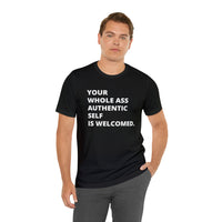 WHOLE Ass Tee