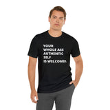 WHOLE Ass Tee