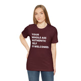 WHOLE Ass Tee