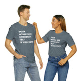 WHOLE Ass Tee
