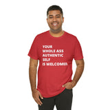 WHOLE Ass Tee