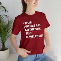 WHOLE Ass Tee