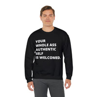 WHOLE Ass Crew